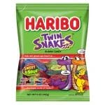 PEG HARIBO TWIN SNAKES