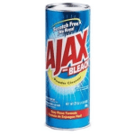 AJAX CAN W BLEACH TX