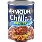 ARMOUR CHILI WITH BEANS