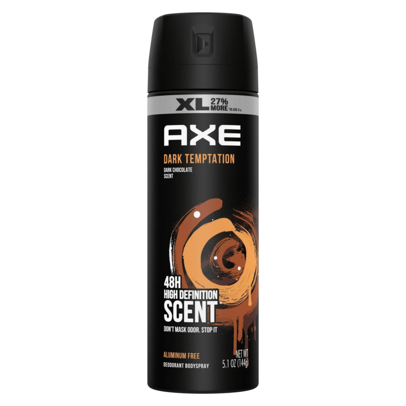 AXE DEODARANT DT