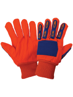 B&G GLOVES ORANGE 12CT TX
