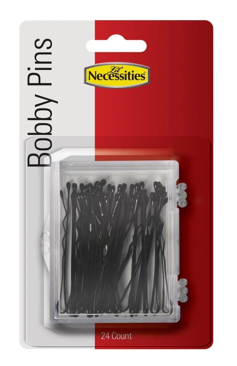 BOBBY PINS 24CT