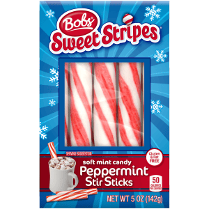 BOBS MINT STIX 21CT