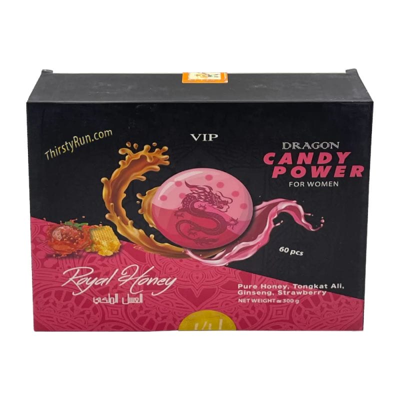 CANDY POWER PINK