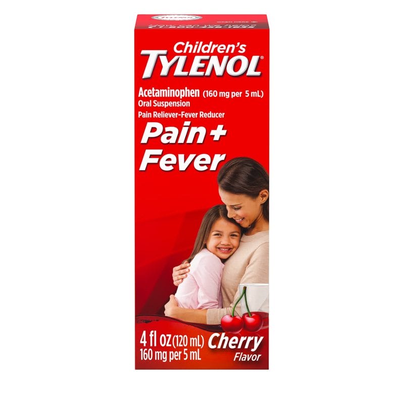 CHILDREN TYLENOL