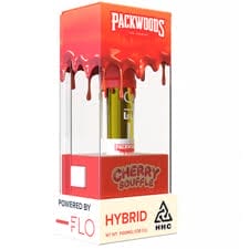 PACKWOODS HHC FLO BLOW POP 5CT