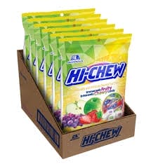 PEG HI CHEW ORIGINAL 6CT