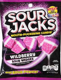 PEG SOUR JACK WILDBERRY