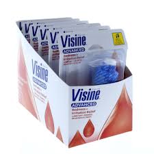 VISINE EYE DROPS 6CT