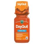 DAYQUIL BOTTLES 4OZ NEW