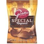GARDETTOS ROASTED GARLIC RYE CHIPS