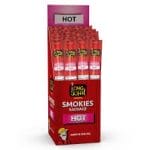 LONG JOHN SMOKIES HOT