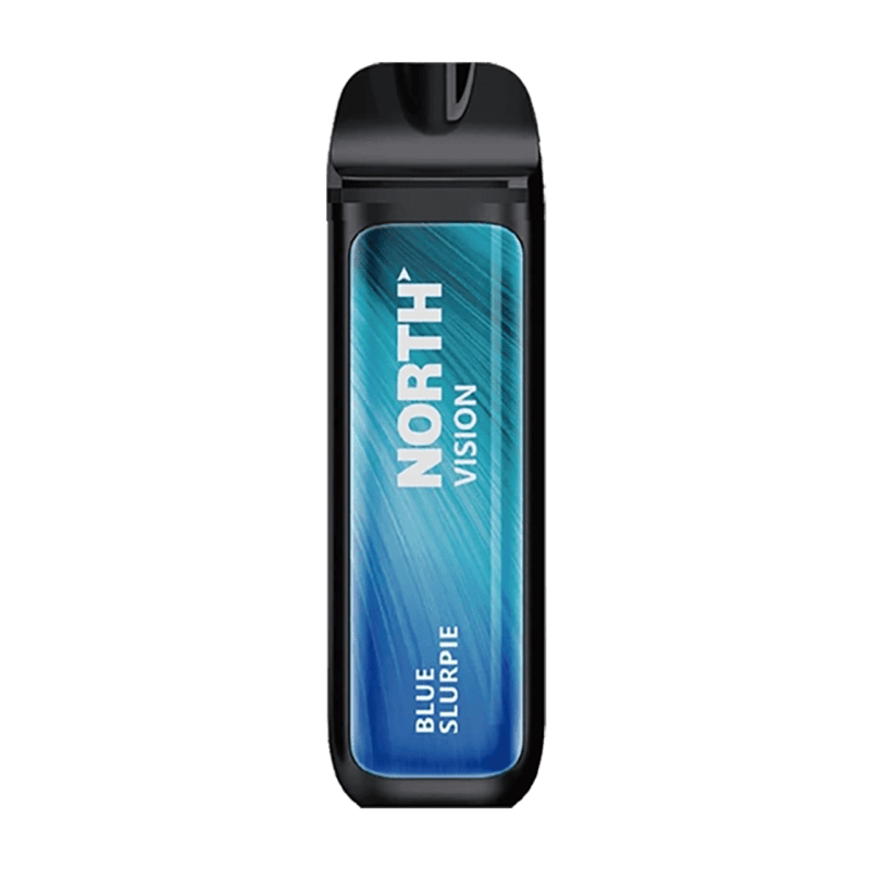 NORTH 15K PUFFS BLUE SLURPIE