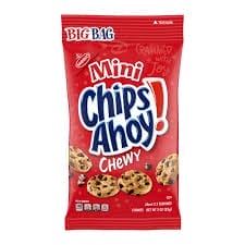 PEG CHIPS AHOY CHEWY