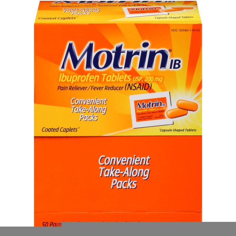 MOTRIN 50CT - Image 4