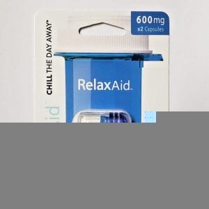 RELAX AID XR SHOTS