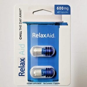 RELAXAID PILLS