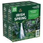 IRISH SPRING 20CT TX