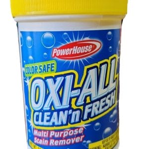 POWERHOUSE OXI ALL CLEAN POWDER TX