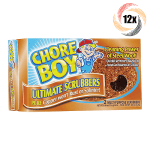 CHORE BOY 12CT TX