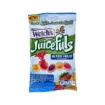 PEG WELCHS JUICEFULS MIXED FRUIT 12CT