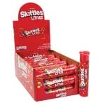 KING SIZE SKITTLES LITTLE TUBES 24CT