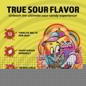 PEG SOUR SLAPS RAINBOW 3.4OZ