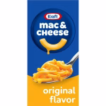 KRAFT MAC AND CHEESE DINNER BOX 7.25OZ