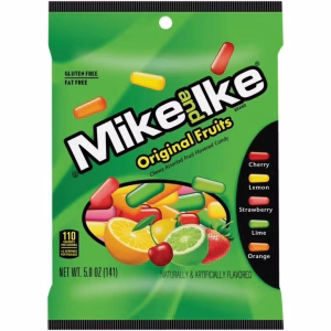 PEG MIKE IKE ORIGINAL