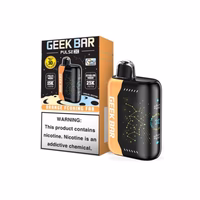 GEEK BAR PULSE X LIME BERRY ORANGE 5CT