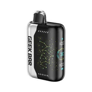 GEEK BAR PULSE X COOL MINT 5CT