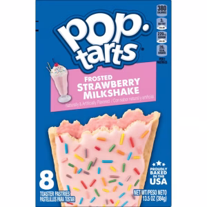 POP TART STRAWBERRY MILKSHAKE 6PK
