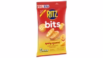 PEG RITZ SPICY QUESO 3OZ NEW