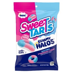 PEG SWEETARTS GUMMY HALO