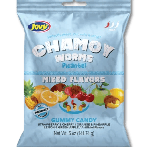 PEG JOVY CHAMOW WORMS