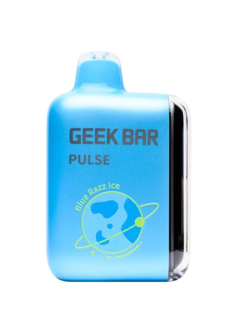 GEEKBAR MINI BLUE RAZZ ICE 5CT
