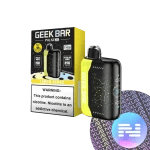 GEEK BAR PULSE X LEMON HEADS 5CT