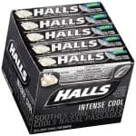 HALLS BLACK 20CT