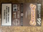 SLAPWOODS SINGLES NATURAL 99C