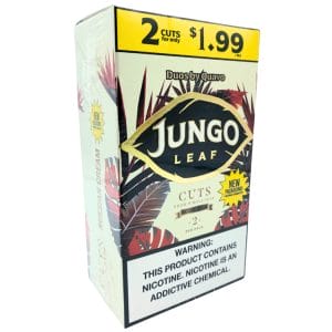 JUNGO LEAF RUSSIAN CREAM 1.99