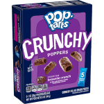 PEG POP TARTS POPPERS BROWNIE