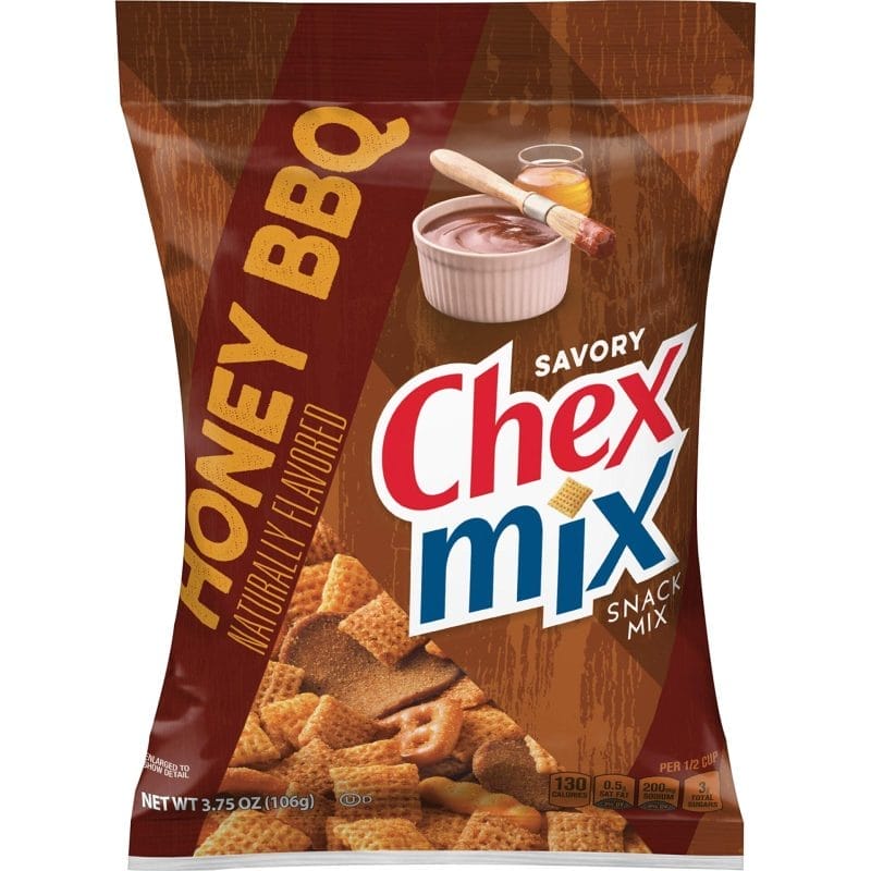CHEX MIX HONEY BBQ NEW